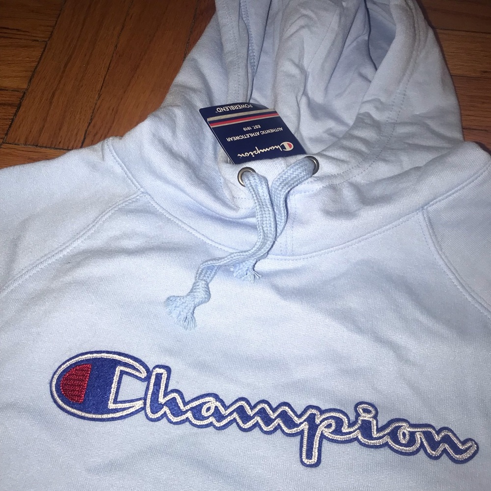 champion hoodie